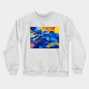 Fragments of Tempest Crewneck Sweatshirt